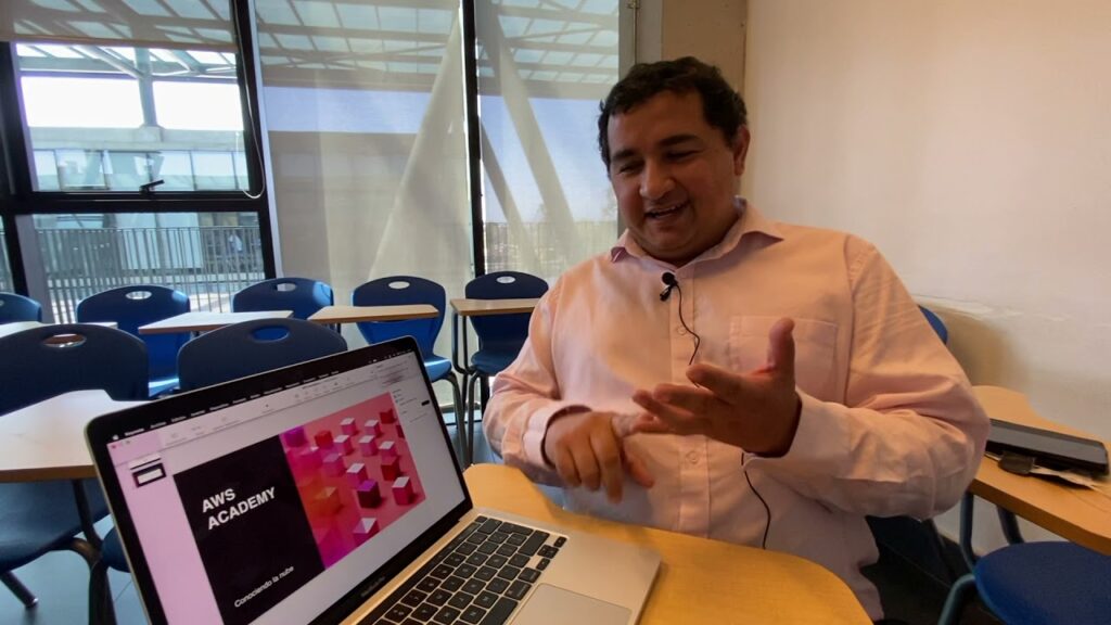Conversando sobre el MacBook Pro M1